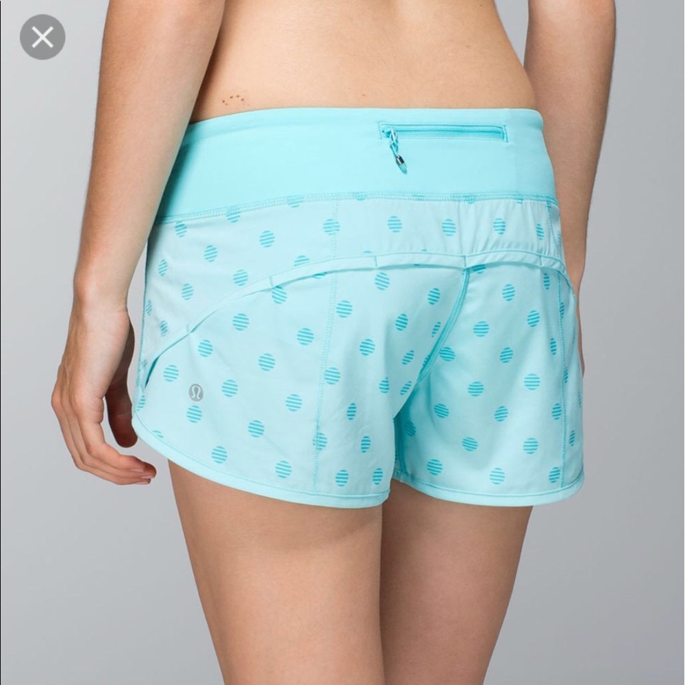 LULU SHORTS